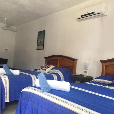 הולבוקס איילנד Hotel Hacienda La Catrina מראה חיצוני תמונה