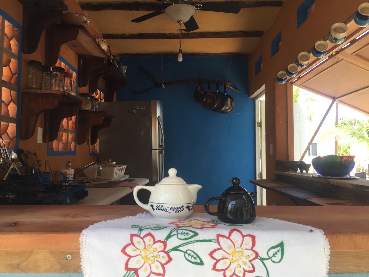 הולבוקס איילנד Hotel Hacienda La Catrina מראה חיצוני תמונה