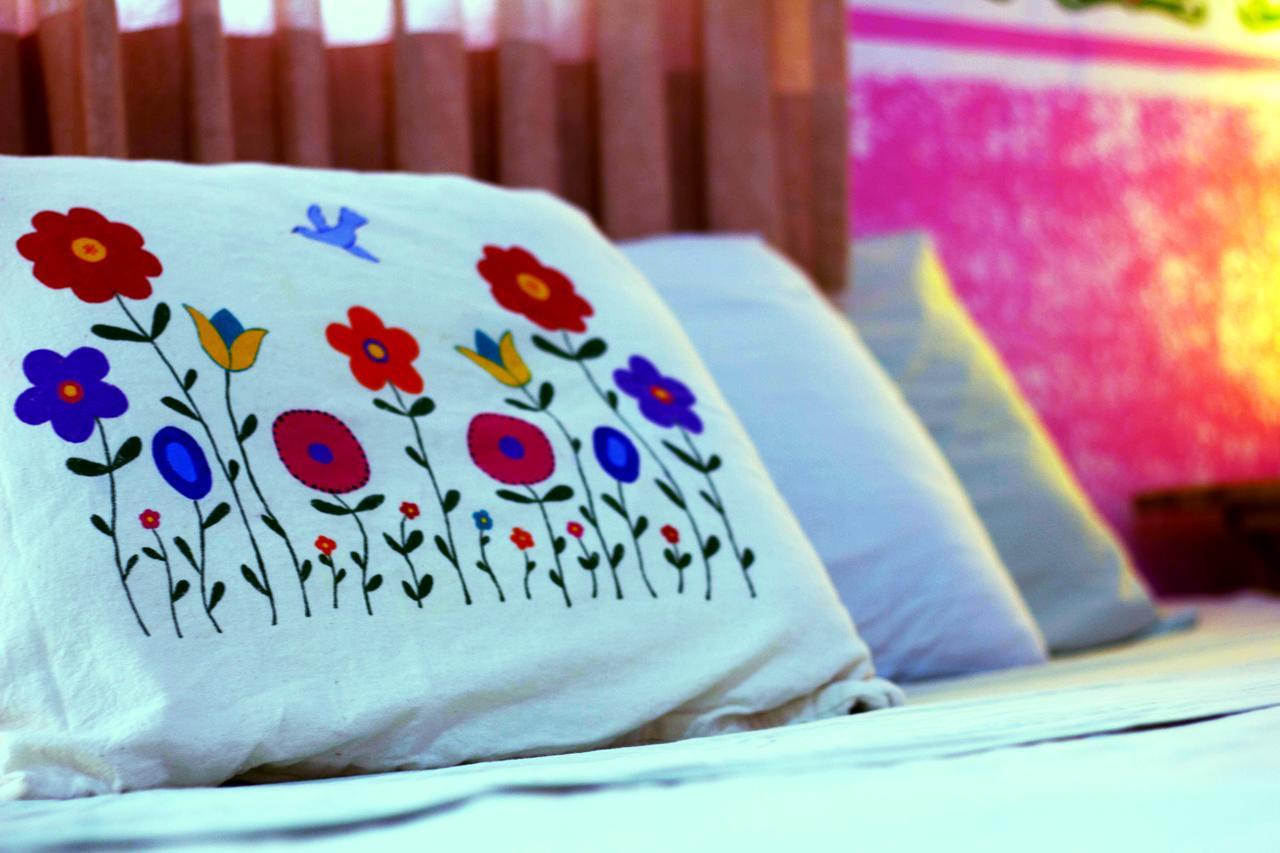 הולבוקס איילנד Hotel Hacienda La Catrina מראה חיצוני תמונה
