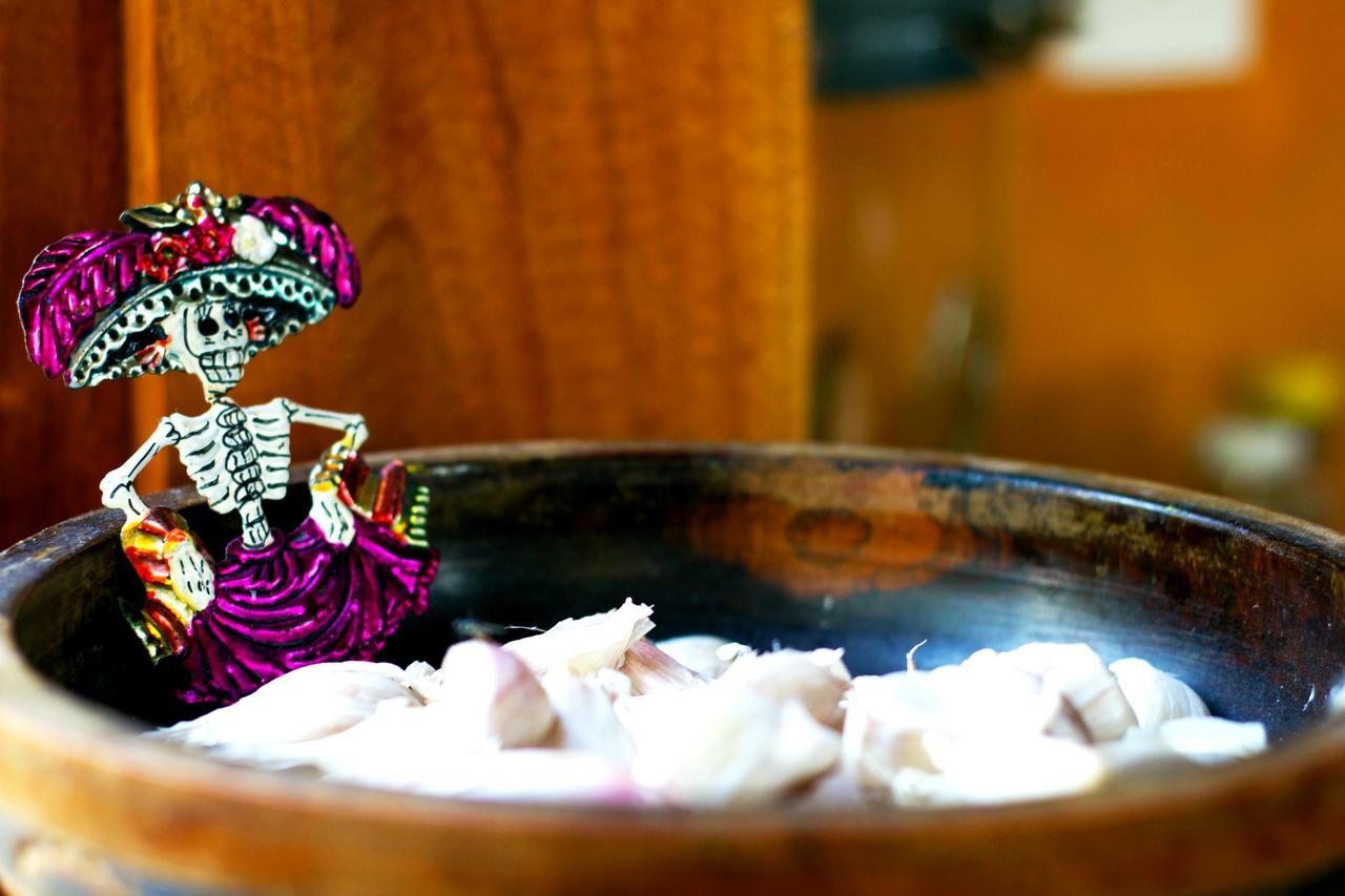 הולבוקס איילנד Hotel Hacienda La Catrina מראה חיצוני תמונה