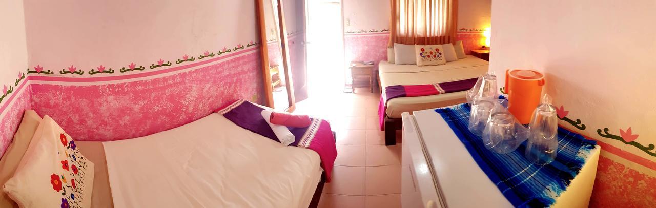 הולבוקס איילנד Hotel Hacienda La Catrina מראה חיצוני תמונה